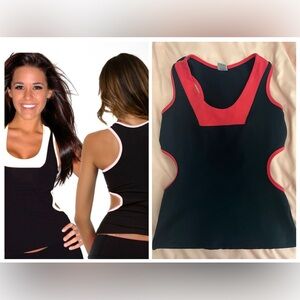 Lino Fitness Workout Tank Size M-L